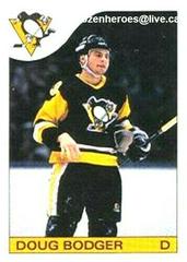 Doug Bodger Hockey Cards 1985 O-Pee-Chee Prices