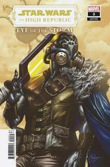 Star Wars: The High Republic - Eye of the Storm [Suayan] #2 (2022) Comic Books Star Wars: The High Republic - Eye of the Storm Prices
