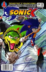Sonic X #39 (2008) Comic Books Sonic X Prices