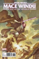 Star Wars: Mace Windu [Tedesco] #3 (2017) Comic Books Star Wars: Mace Windu Prices