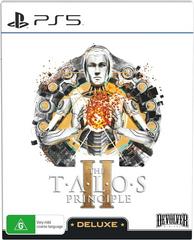 The Talos Principle II [Devolver Deluxe] PAL Playstation 5 Prices