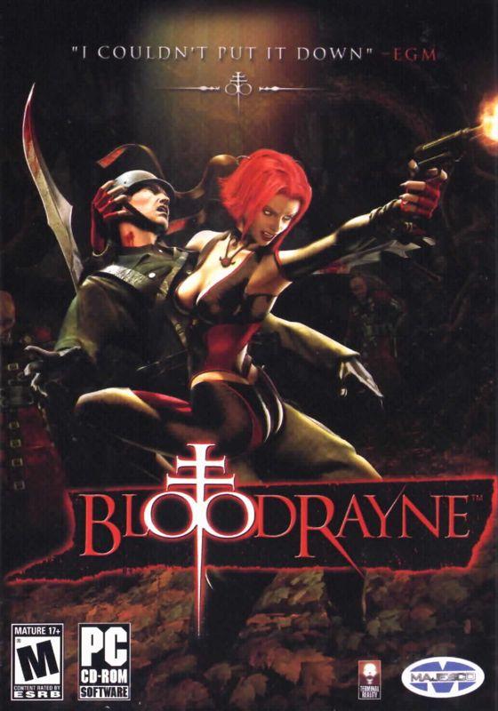 Bloodrayne PC Games