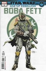Star Wars: Age of Rebellion - Boba Fett Comic Books Star Wars: Age of Rebellion - Boba Fett Prices