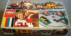 Basic Building Set with Train LEGO Classic Prices
