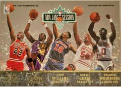92-93 Fleer Ultra NBA Jam Session Basketball Cards 1992 Ultra Jam Session Exchange Prices