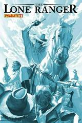 Lone Ranger [Ross Blue] #1 (2012) Comic Books Lone Ranger Prices