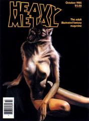 Heavy Metal #67 (1982) Comic Books Heavy Metal Prices
