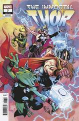 Immortal Thor [Asrar] #7 (2024) Comic Books Immortal Thor Prices