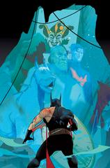 Main Image | Batman Beyond: Neo-Year [Ward] Comic Books Batman Beyond: Neo-Year