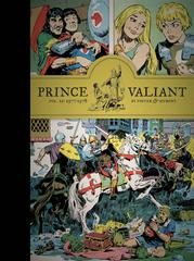 Prince Valiant Vol. 21 Comic Books Prince Valiant Prices