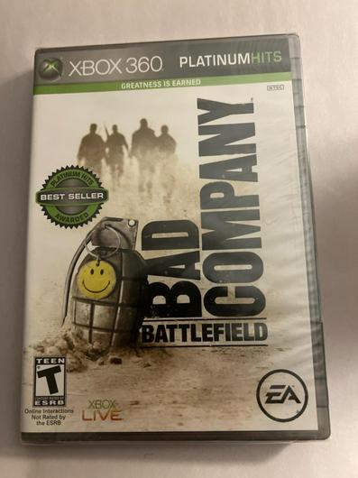 Battlefield: Bad Company [Platinum Hits] photo