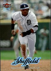 Gary Sheffield #63 Baseball Cards 2007 Ultra Prices