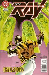 The Ray Comic Books The Ray Prices