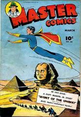 Master Comics #66 (1946) Comic Books Master Comics Prices