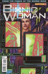 The Bionic Woman #9 (2013) Comic Books The Bionic Woman Prices