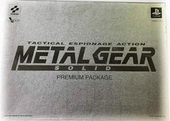 Metal Gear Solid [Premium Package] PAL Playstation Prices