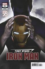 Tony Stark: Iron Man [Horn] #5 (2018) Comic Books Tony Stark: Iron Man Prices