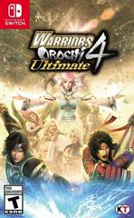 Warriors Orochi 4 Ultimate Nintendo Switch Prices