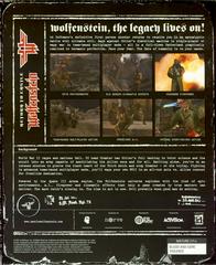 Rear | Return to Castle Wolfenstein PC Games