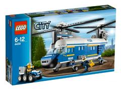 Heavy-Duty Helicopter LEGO City Prices