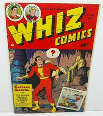 Whiz Comics Comic Books Whiz Comics Prices
