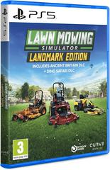Lawn Mowing Simulator: Landmark Edition PAL Playstation 5 Prices