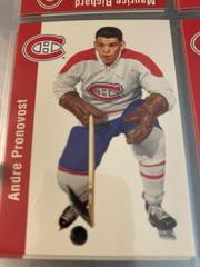 Andre Probovost #75 Hockey Cards 1994 Parkhurst Missing Link Prices