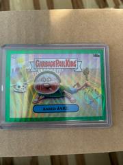 BAKED JAKE [Green Wave] #146a 2021 Garbage Pail Kids Chrome Prices