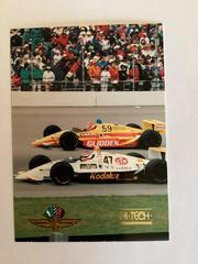 Row 10 Battle #75 Racing Cards 1993 Hi Tech Prices