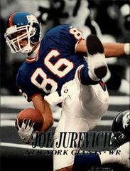 Joe Jurevicius #196 Football Cards 1999 Skybox Dominion Prices