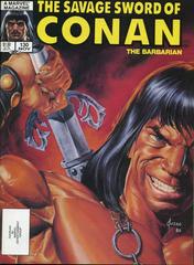 Savage Sword Of Conan The Barbarian #130 (1986) Comic Books Savage Sword of Conan the Barbarian Prices