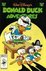 Walt Disney's Donald Duck Adventures #39 (1996) Comic Books Walt Disney's Donald Duck Adventures Prices