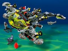LEGO Set | Stingray Stormer LEGO Aquazone