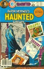 Haunted #49 (1980) Comic Books Haunted Prices
