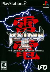 Raiden III Playstation 2 Prices