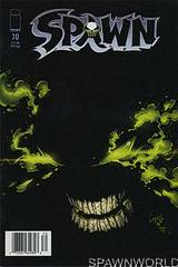 Spawn [Newsstand] #70 (1998) Comic Books Spawn Prices
