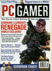 PC Gamer [Issue 065] PC Gamer Magazine Prices
