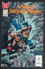 Advanced Dungeons & Dragons #31 (1991) Comic Books Advanced Dungeons & Dragons Prices
