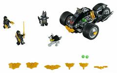 LEGO Set | Batman: The Attack of the Talons LEGO Super Heroes