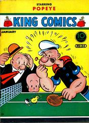 King Comics #34 (1939) Comic Books King Comics Prices