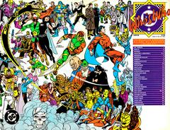 Who's Who #16 (1986) Comic Books Who's Who Prices
