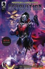 Masters Of The Universe: Revolution #1 (2024) Comic Books Masters Of The Universe: Revolution Prices