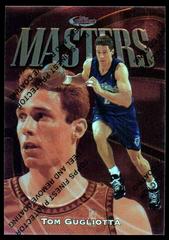TOM GUGLIOTTA Basketball Cards 1997 Topps Prices