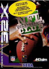 Main Image | NFL Quarterback Club PAL Mega Drive 32X