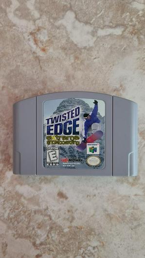 Twisted Edge photo