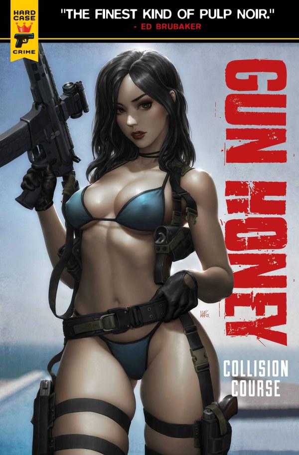 Gun Honey: Collision Course #2 (2024) Comic Books Gun Honey: Collision Course