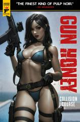 Gun Honey: Collision Course #2 (2024) Comic Books Gun Honey: Collision Course Prices