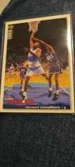 Buddy Phills Basketball Cards 1995 Collector's Choice International German II Prices