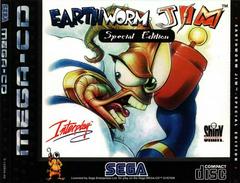 Earthworm Jim Special Edition PAL Sega Mega CD Prices