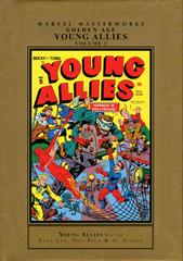 Marvel Masterworks: Golden Age Young Allies Comic Books Marvel Masterworks: Golden Age Prices